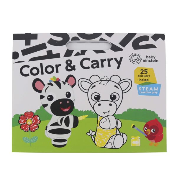 Baby Einstein : Color & Carry