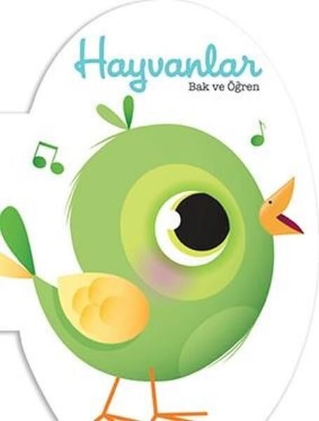 Bak Ve Öğren Hayvanlar