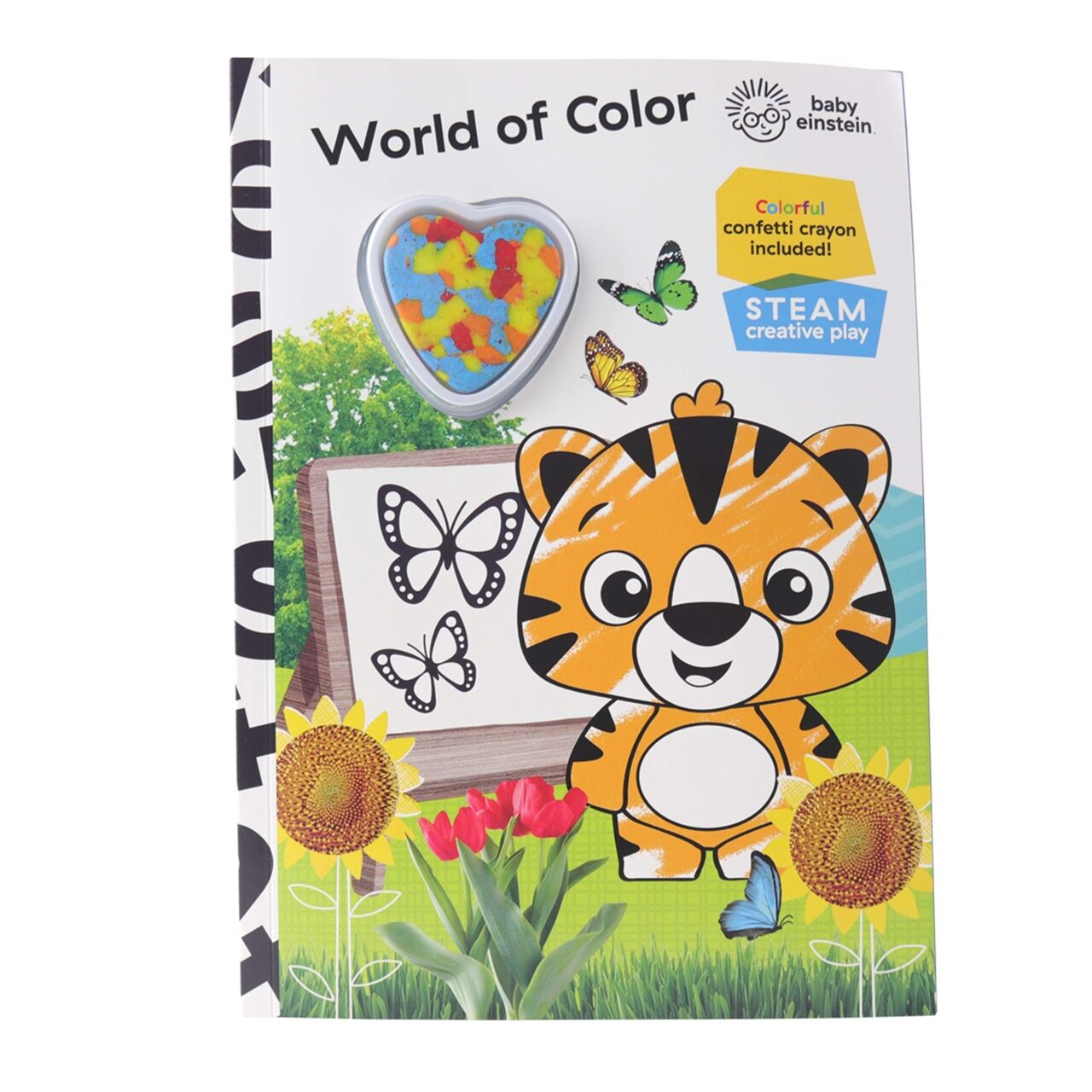Baby Einstein : World of Color