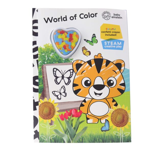 Baby Einstein : World of Color