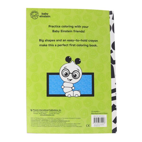 Baby Einstein : World of Color