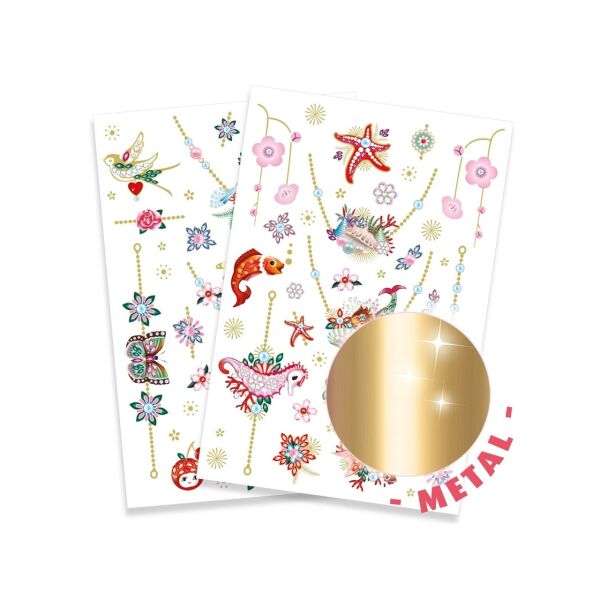 Djeco Dövme - Fionas Jewels