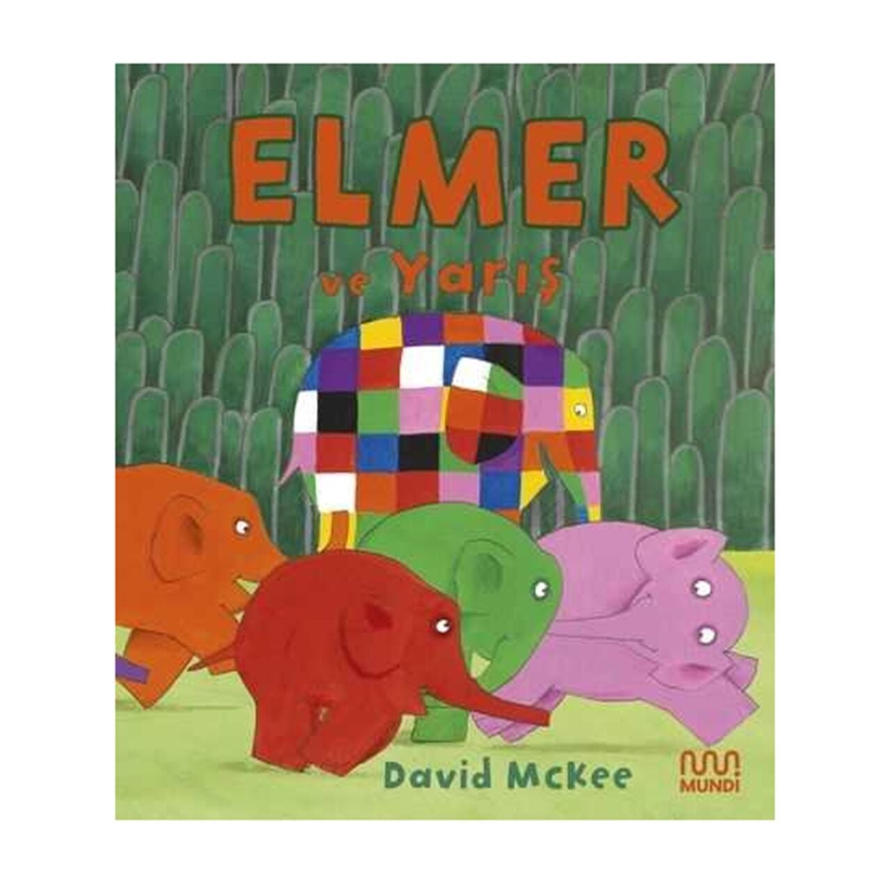 Elmer ve Yarış