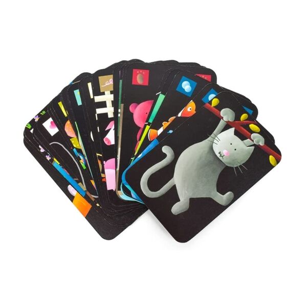 Djeco Kart Oyunları - Mistigri