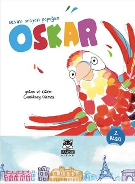 Sesini Arayan Papağan Oskar